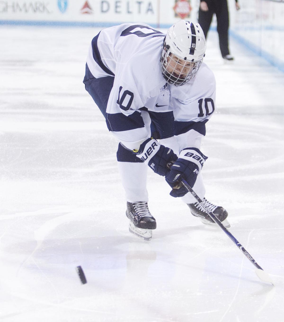 What do Penn State men’s hockey players think of the new Big Ten