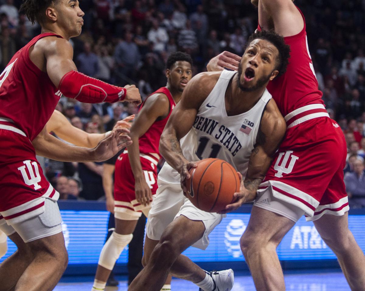 Penn State Men S Basketball Picks Up Signature Win Over No 16