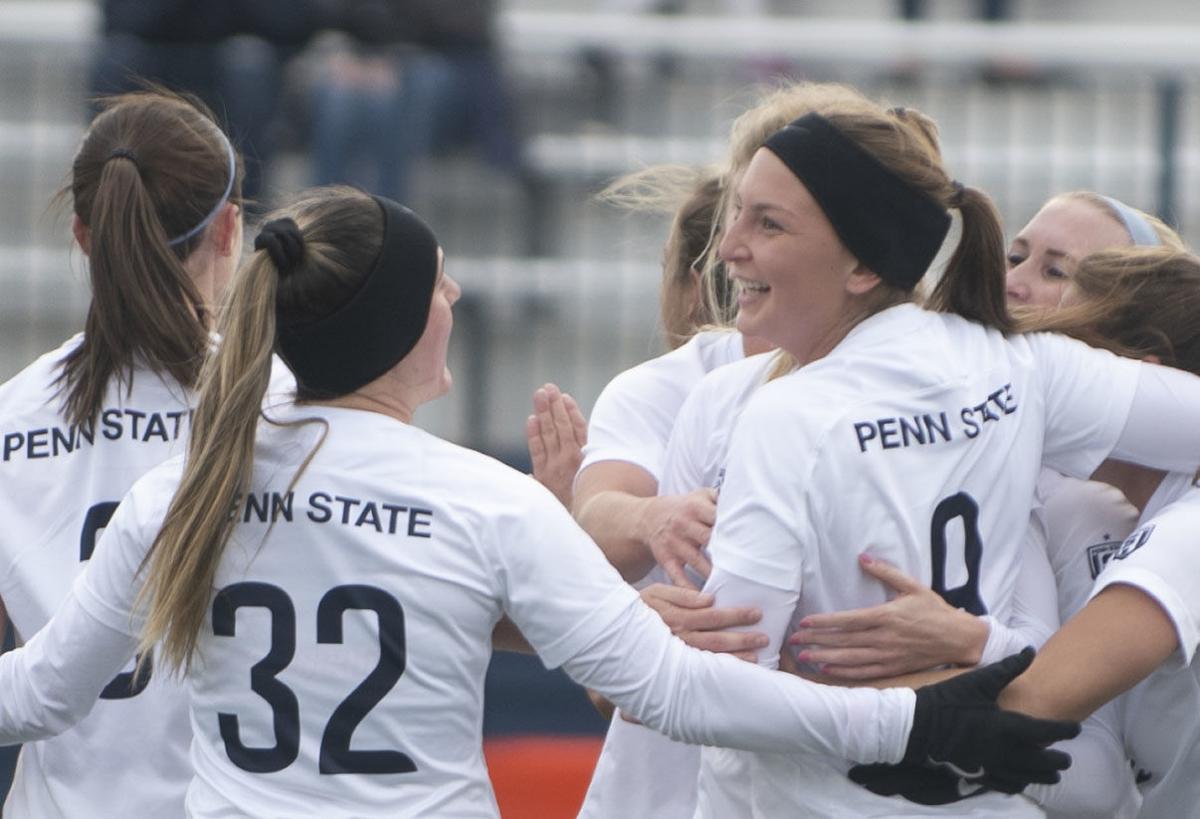 Penn State Women S Soccer Wins Eighth Big Ten Tournament Title