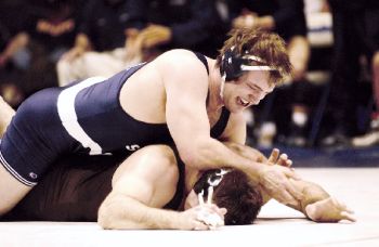Wrestler with big thick legs tommy rowlands — photo 3