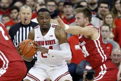 Big Ten Men S Basketball Roundup Ohio State Slides While