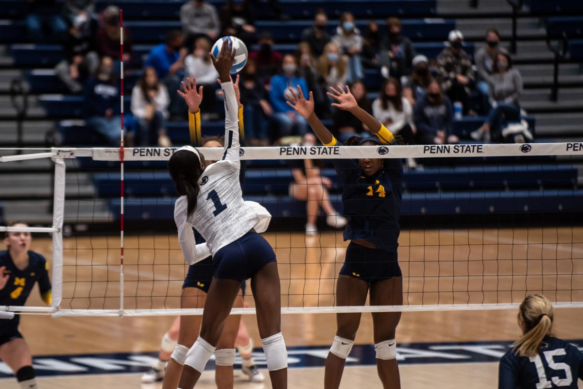Penn State women's volleyball falls far below expectations ...