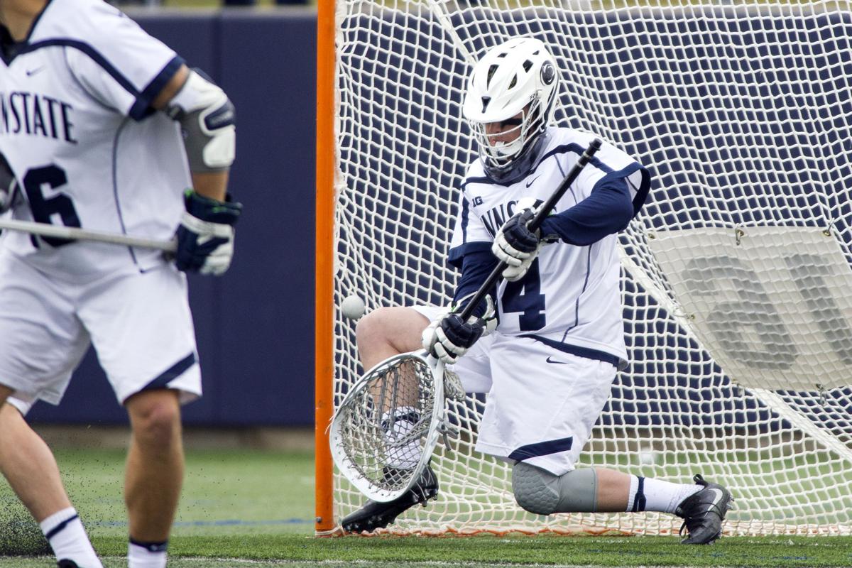 Penn State men’s lacrosse goalie Colby Kneese primed for breakout year