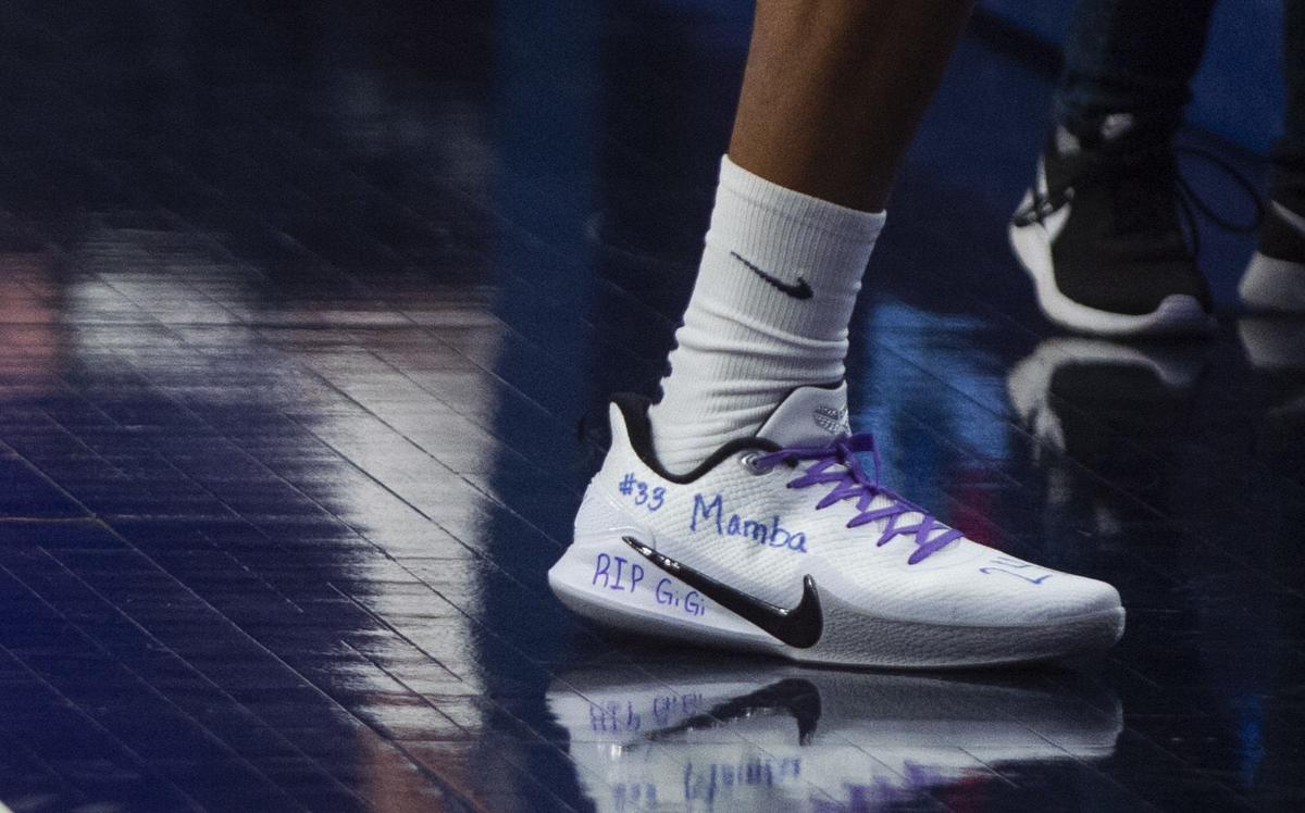 See It Penn State Men S Basketball Honors The Late Kobe Bryant