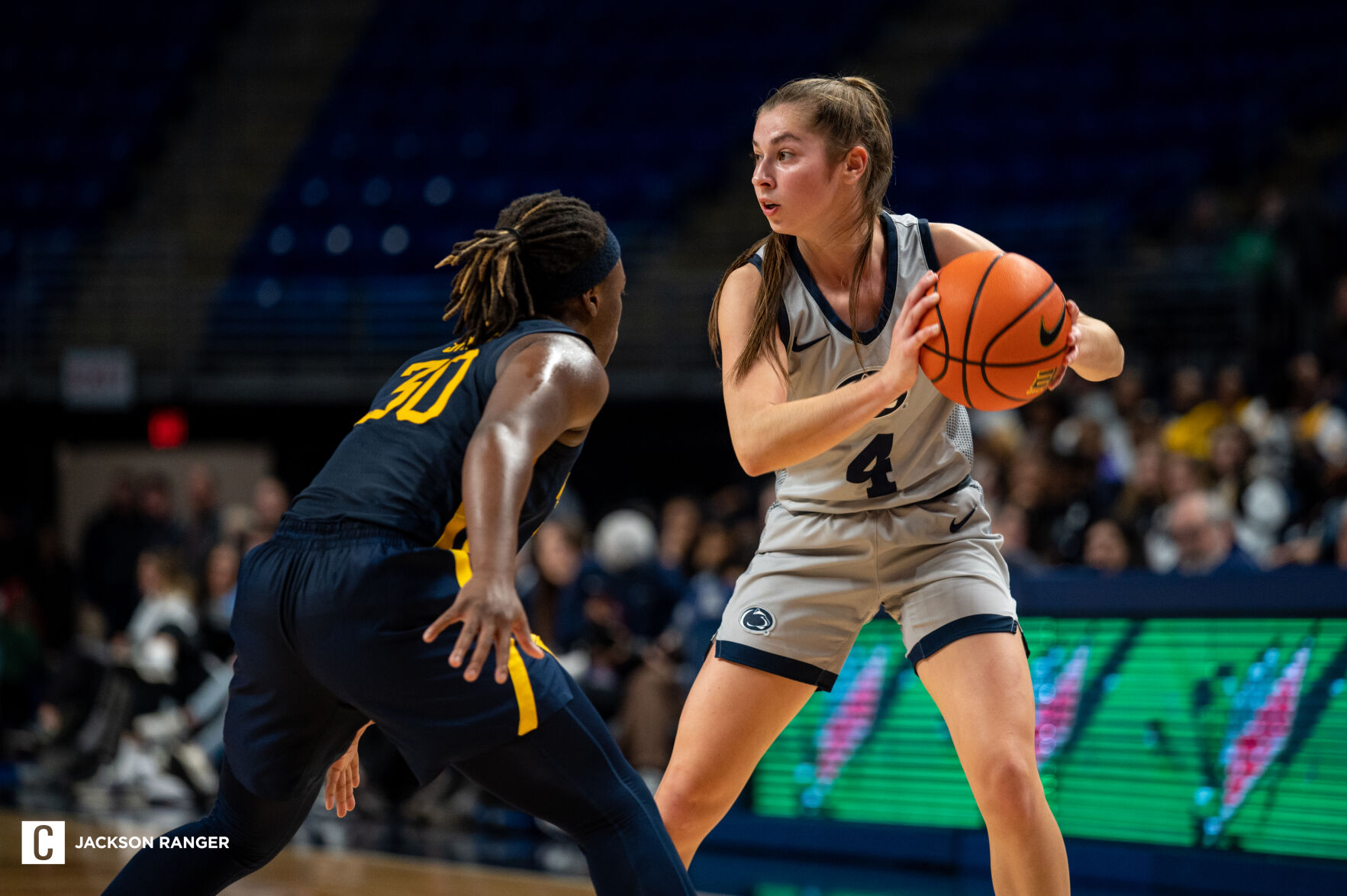 Penn State Women’s Basketball Falls To No. 14 Michigan In 2023 Opener ...