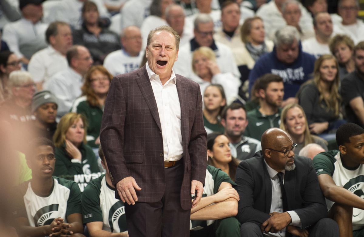 Big Ten Men S Basketball Weekly Roundup Michigan State And Purdue