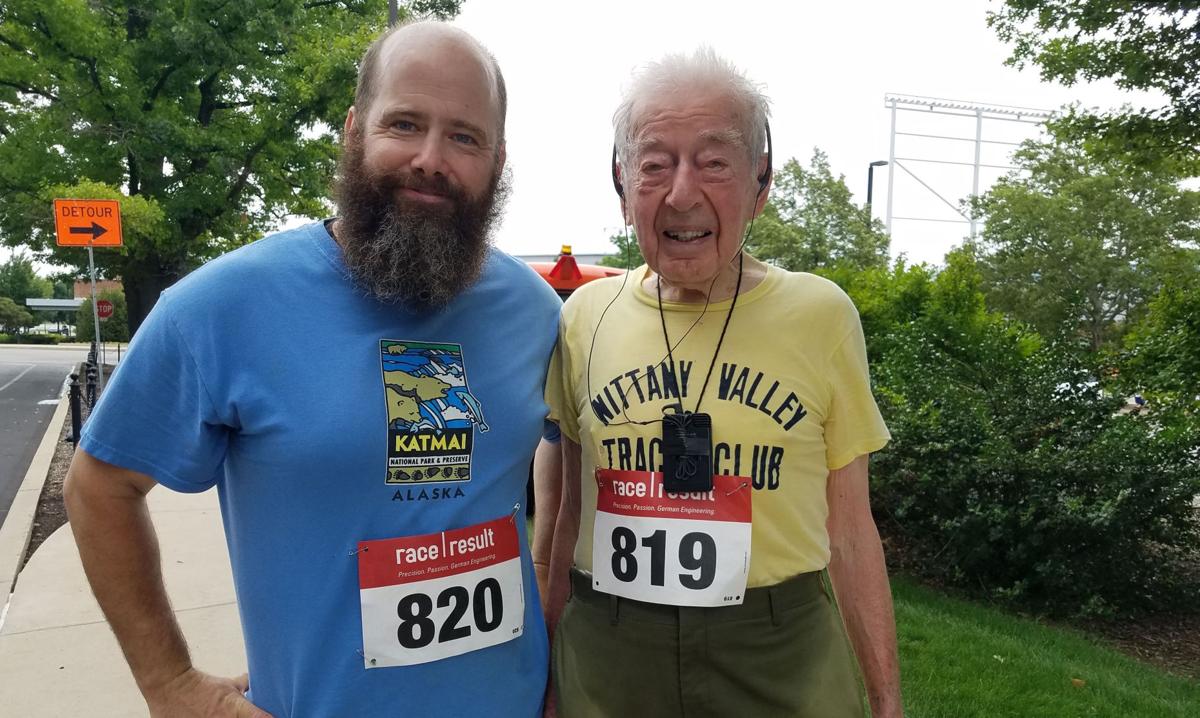 Older Than Sliced Bread This 98 Year Old Is Still Kicking A During Arts Fest 10k News Penn State State College Daily Collegian Collegian Psu Edu George etzweiler shares his advice for getting to 100, and one of his most memorable running moments. older than sliced bread this 98 year