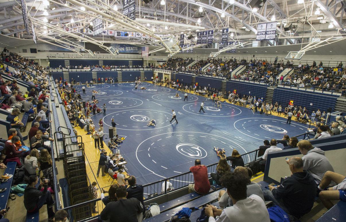 Former Nittany Lion Wrestling Club coach to join Arizona State