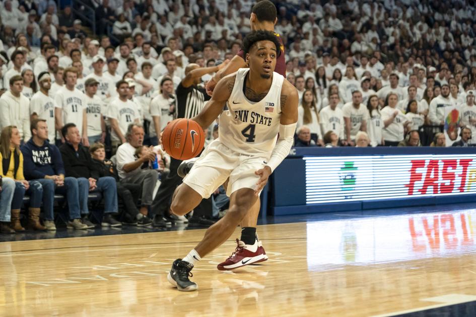 Penn State Men S Basketball Gets Just Enough From Its Depth In Win