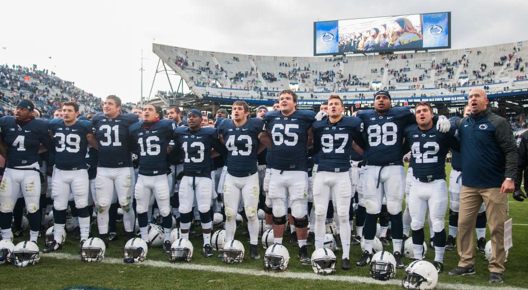 Penn State defeats Temple, bowl eligible for first Penn State defeats Temple, bowl eligible for first