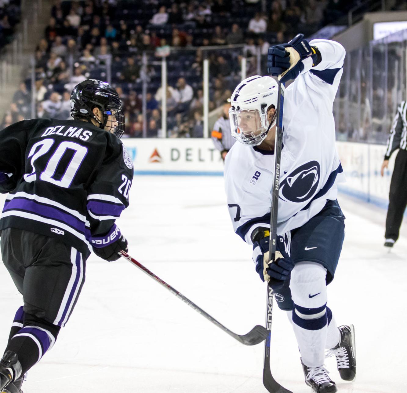 Penn State men’s hockey team extends winning streak to three games