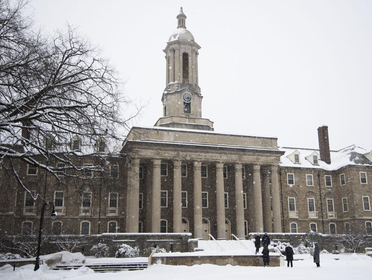 National Weather Service issues winter weather advisory for ...