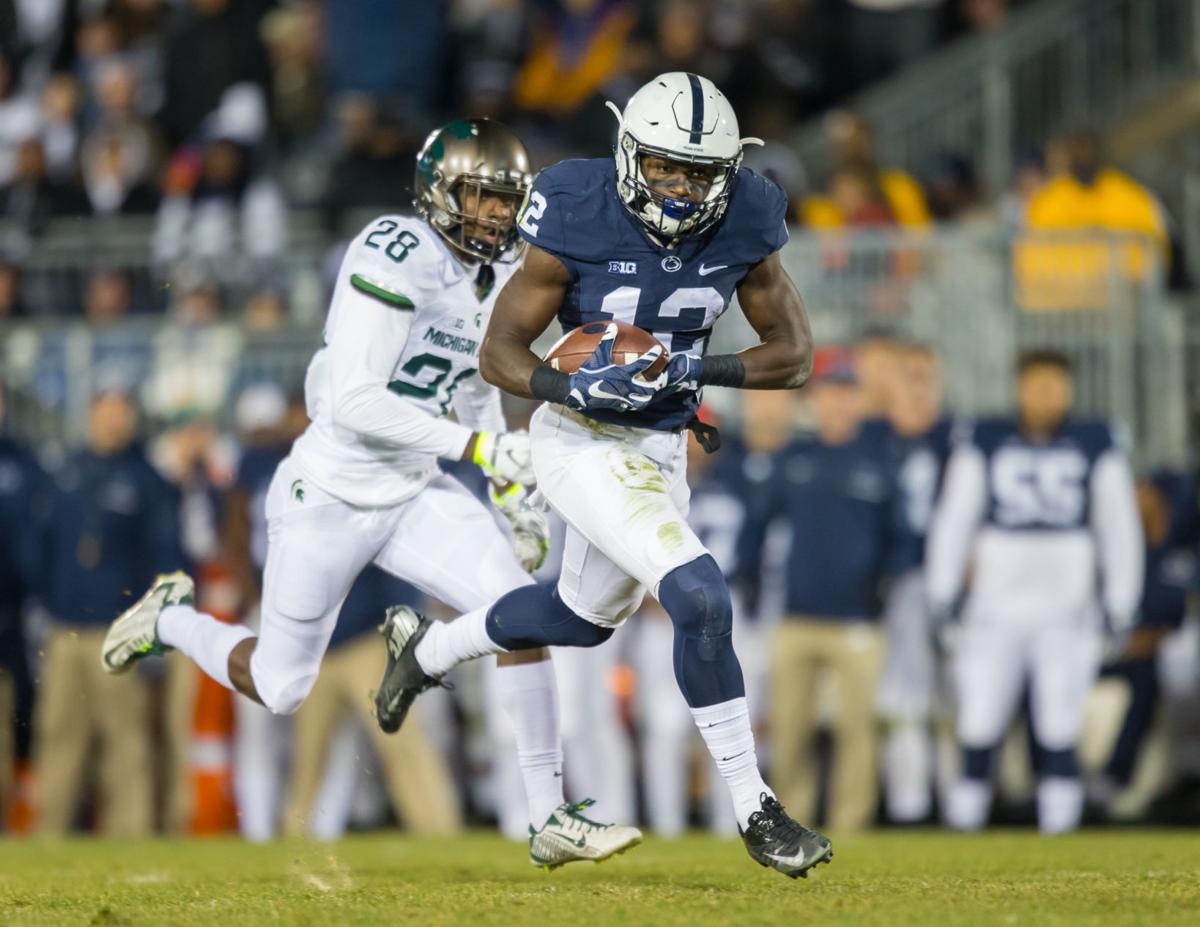 see it chris godwin ties the knot with longtime fiancee penn state football news collegian psu edu