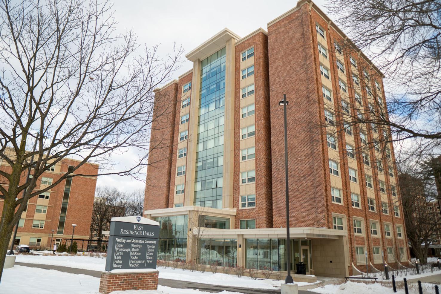 Penn State students share their thoughts on summer session students moving from dorm to dorm