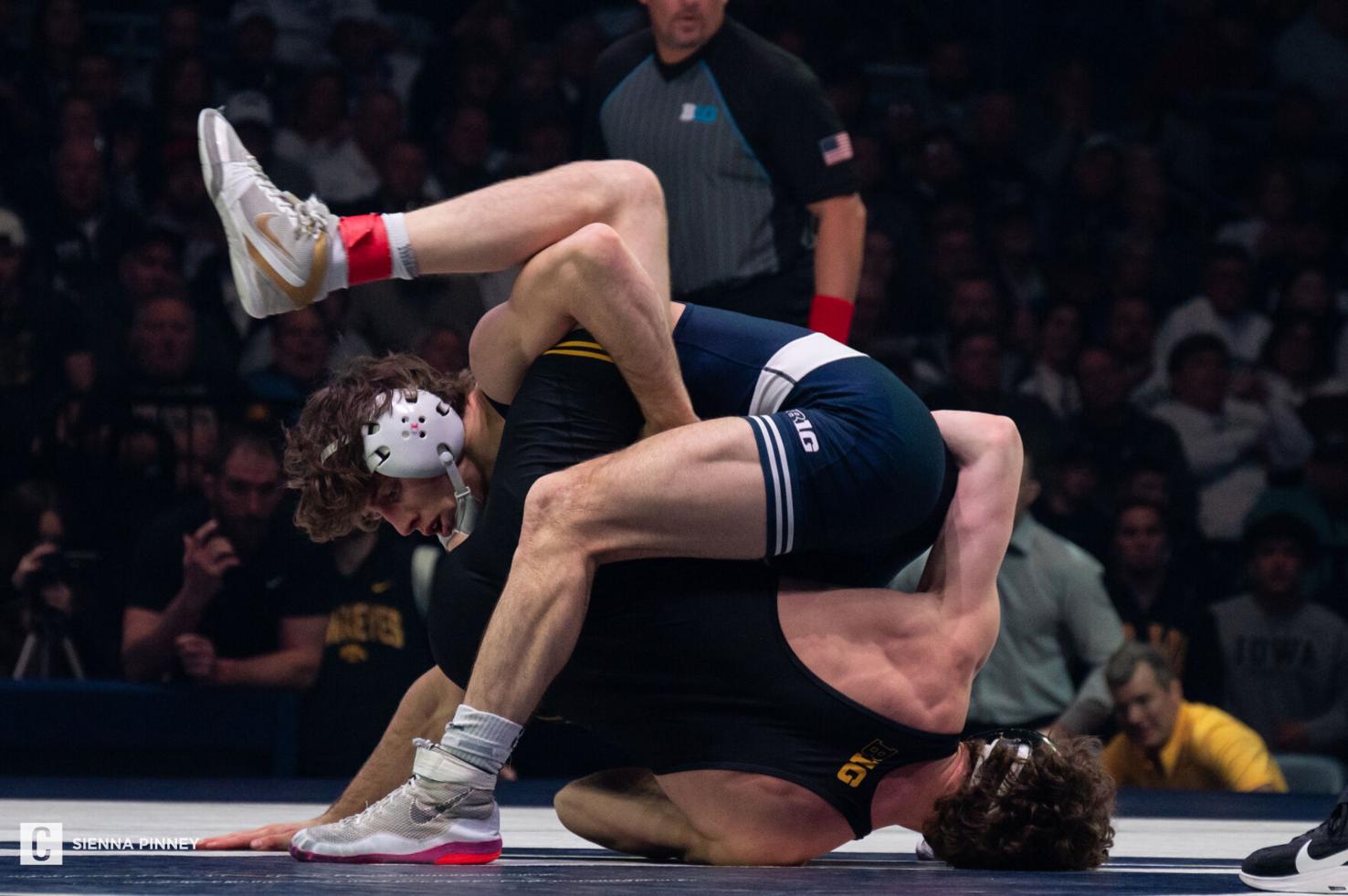 Penn State wrestling has upper hand in 9 of 10 weight classes ahead of