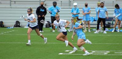 Penn State women's lacrosse blows out Duquesne in bounceback ...