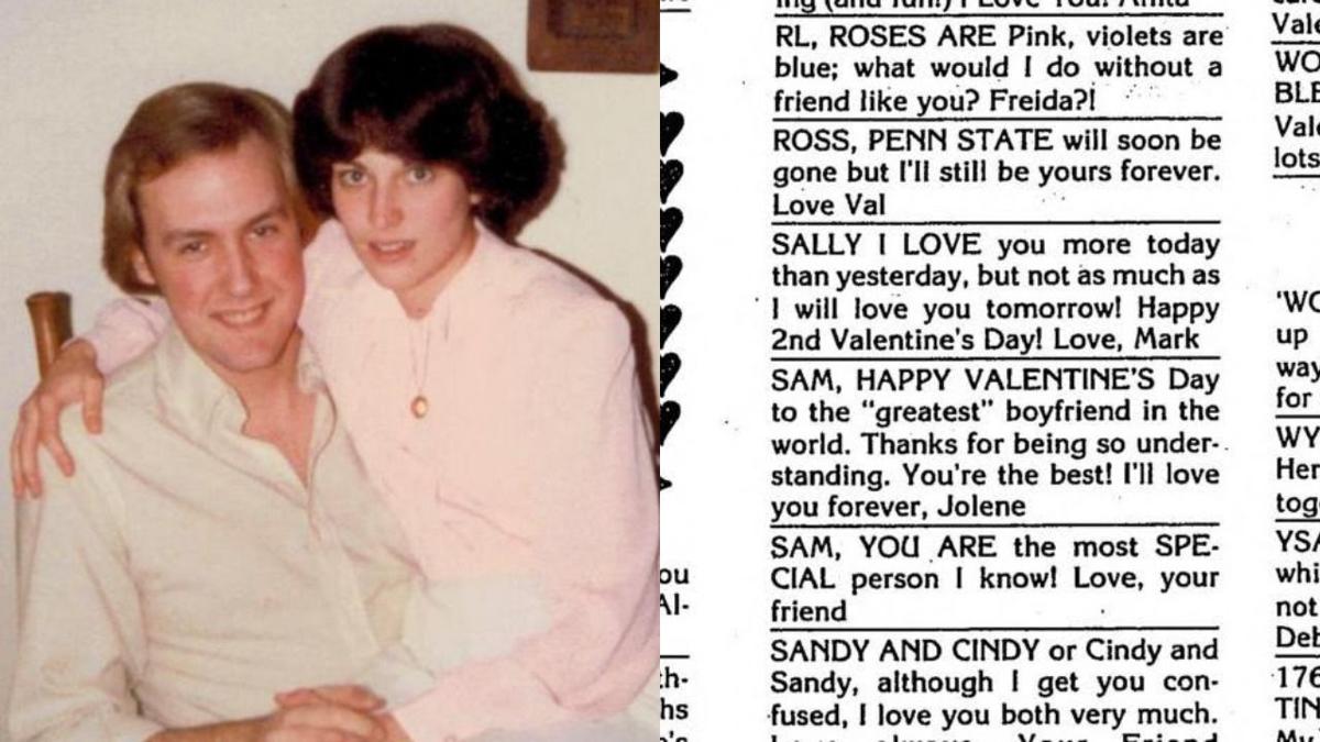 Love Lines column | | collegian.psu.edu