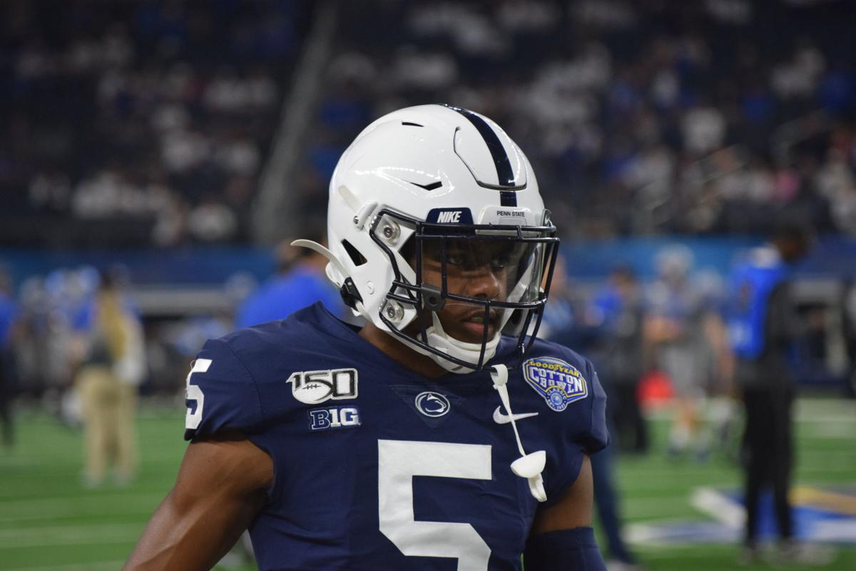 Why The Wide Receiver Position Could Decide Penn State Football S