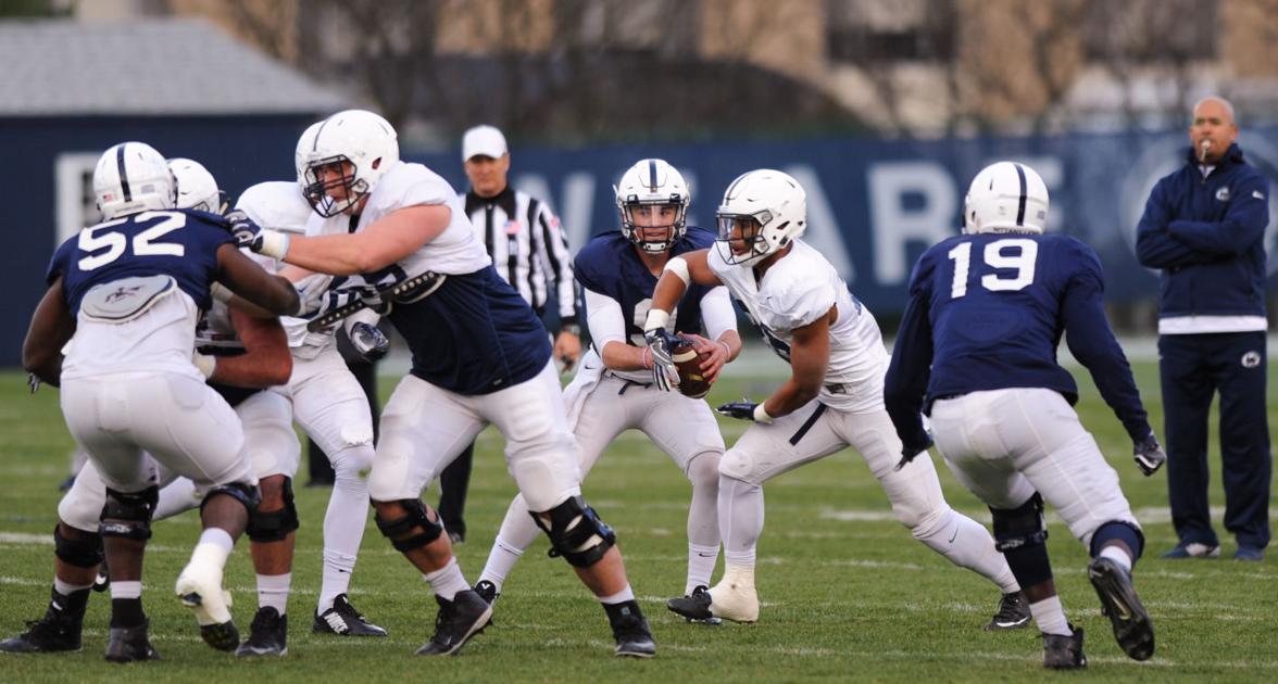5 Things To Watch For As Penn State Football Training Camp Kicks Off Penn State Football News Daily Collegian Collegian Psu Edu