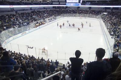 Ncaa Tournament Penn State Men S Hockey Set For Raucous