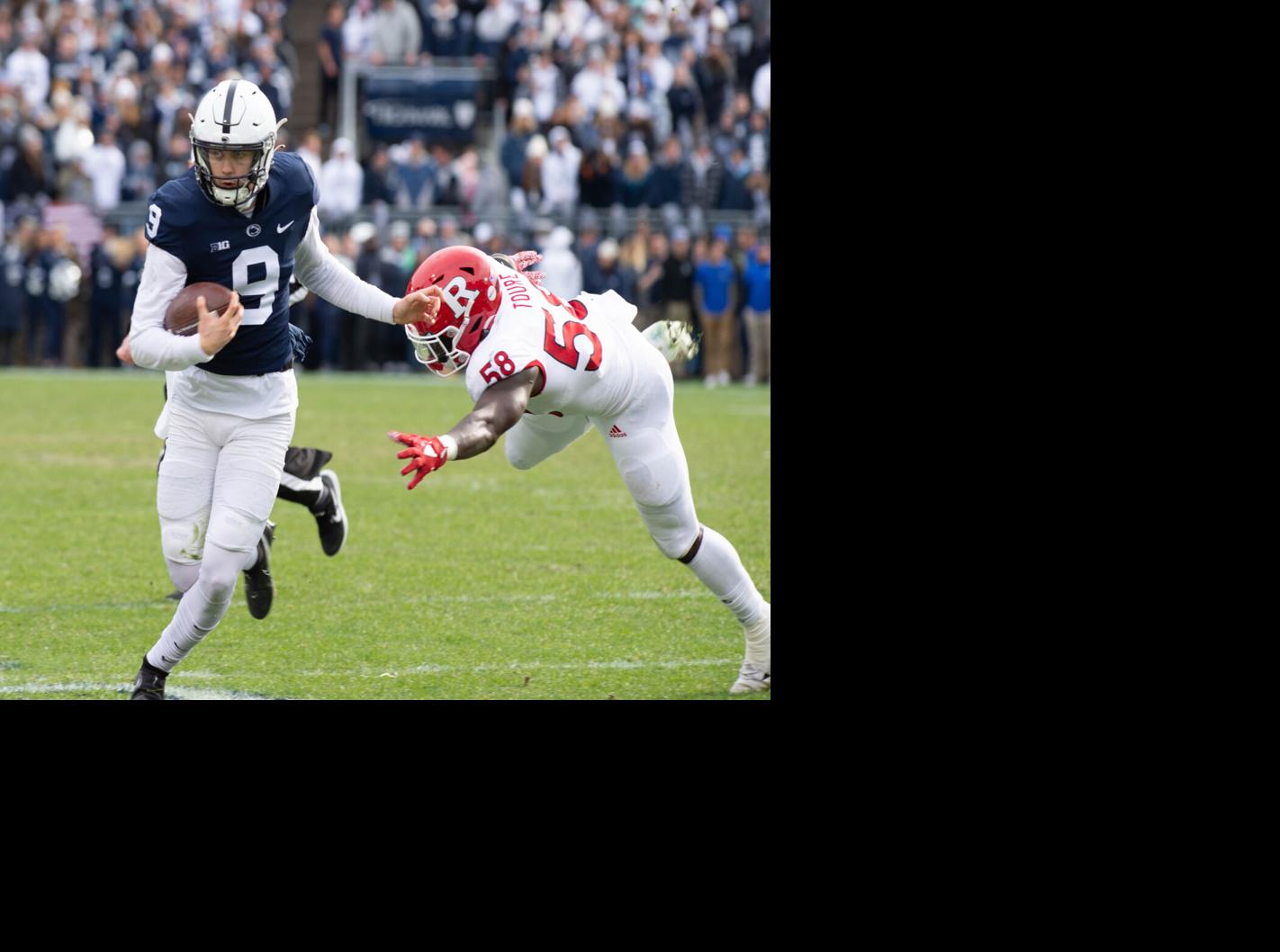 Tough conversations, tough decisions' ahead for Penn State football  quarterback Christian Veilleux | Penn State Football News | collegian.psu .edu