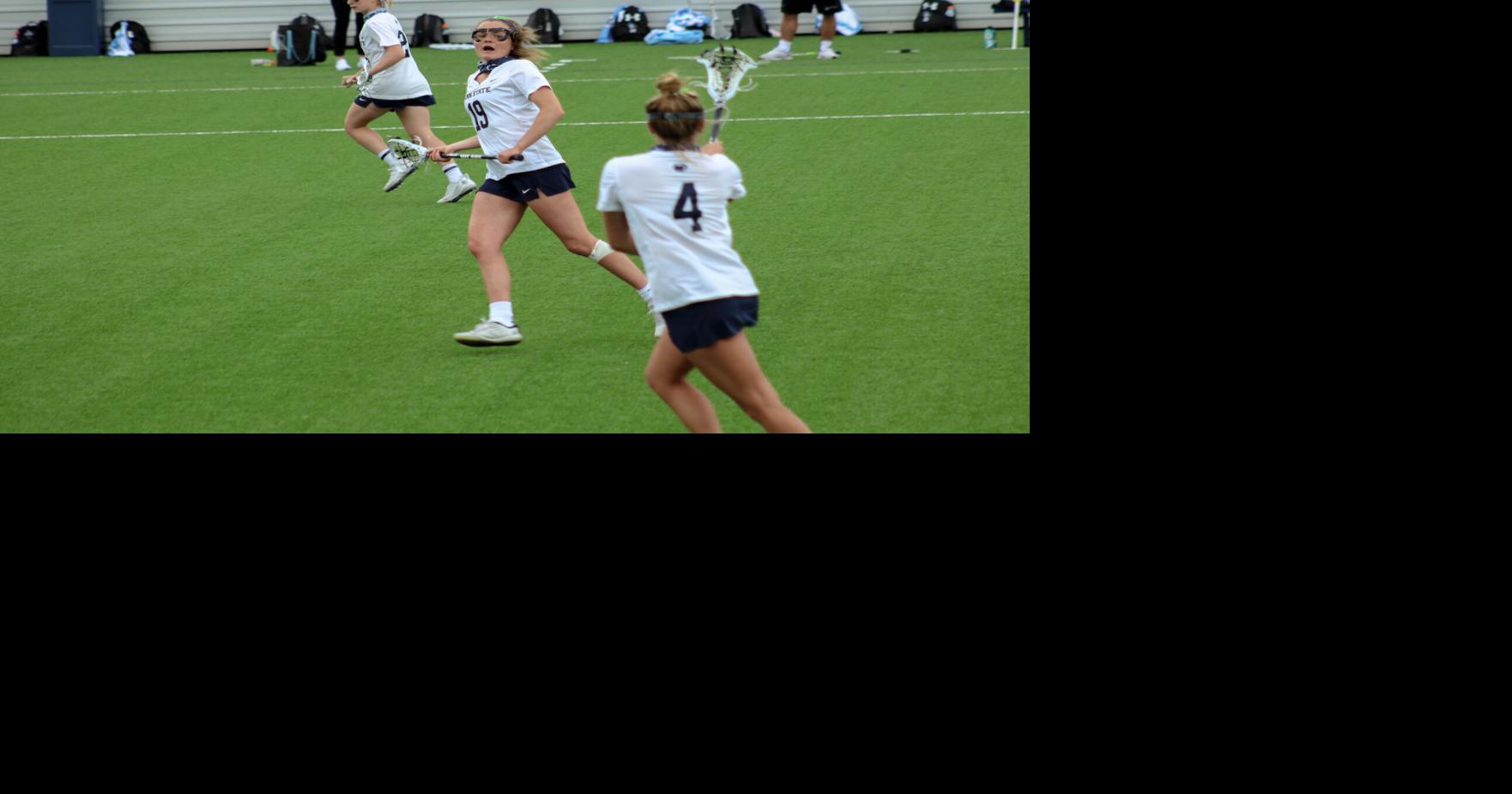 No. 9 Loyola humbles Penn State women's lacrosse in road thrashing