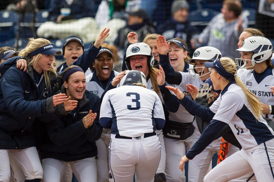 Penn State softball’s senior class driving the program to new heights