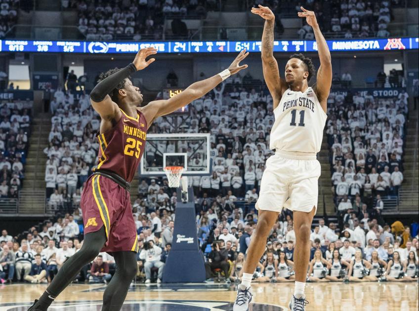 Penn State Men S Basketball S All Time Team Who Are The Best