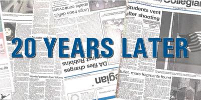 Twenty Years After Fatal Hub Shooting How Police Have Changed Tactics Penn State Community Reflects University Park Campus Penn State Daily Collegian Collegian Psu Edu