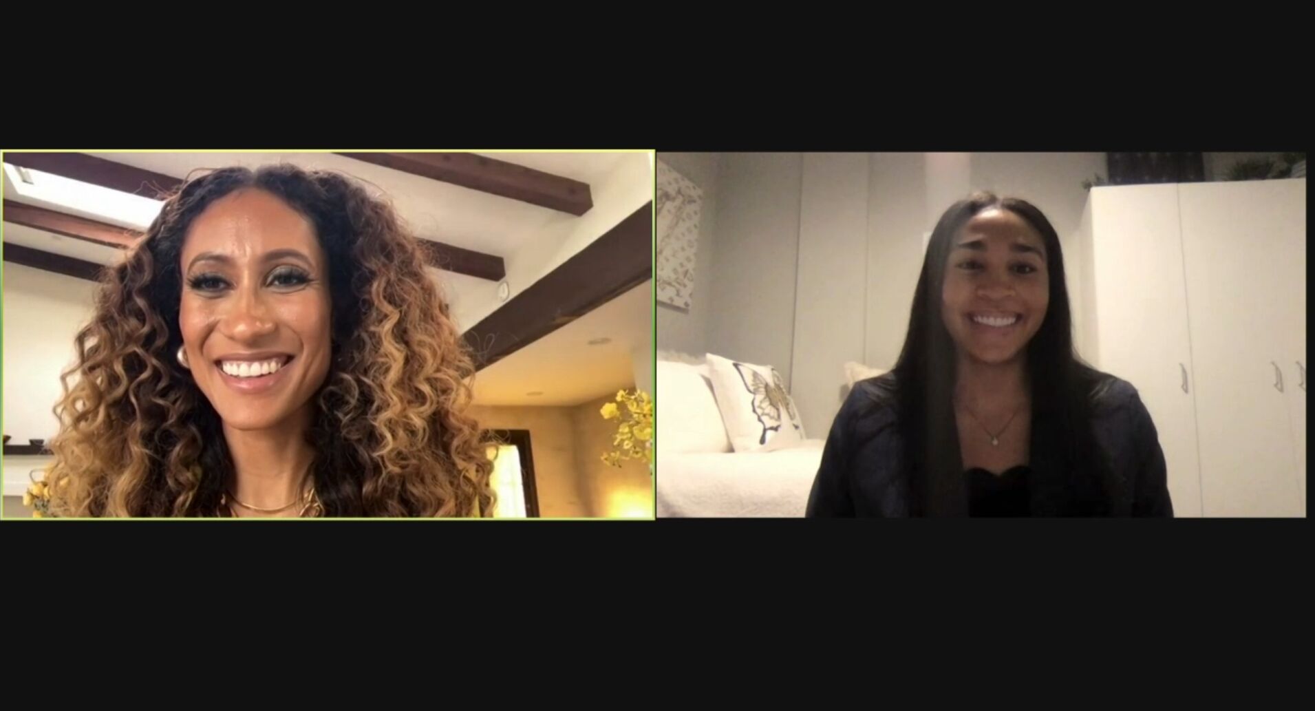 SPA hosts journalist and 'The Talk' host Elaine Welteroth for virtual event - Vimarsana News