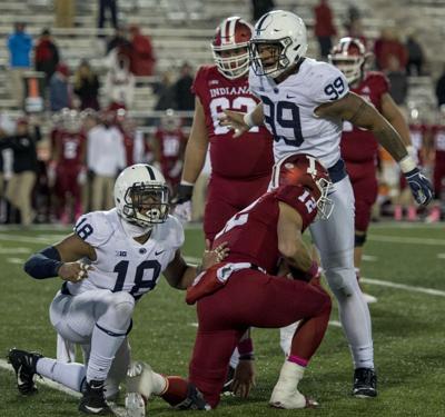 Why Penn State Football S Pass Rush Sets Stage For Defense S