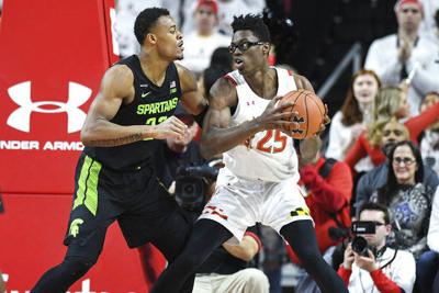 Big Ten Men S Basketball Roundup Michigan State Gets Hot At The