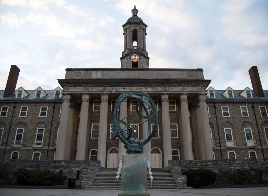Penn State Board Of Trustees Approves Appropriations Funds For Projects University Park Campus Penn State Daily Collegian Collegian Psu Edu