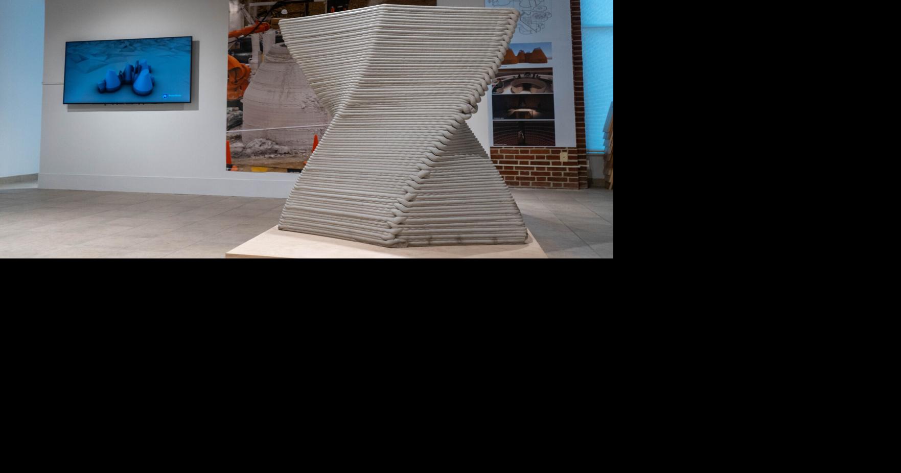 Die Ausstellung „Over & Over Again“ schließt die Lücke zwischen Wissenschaft und Kunst in den HUB Galleries der Penn State – The Daily Collegian Online