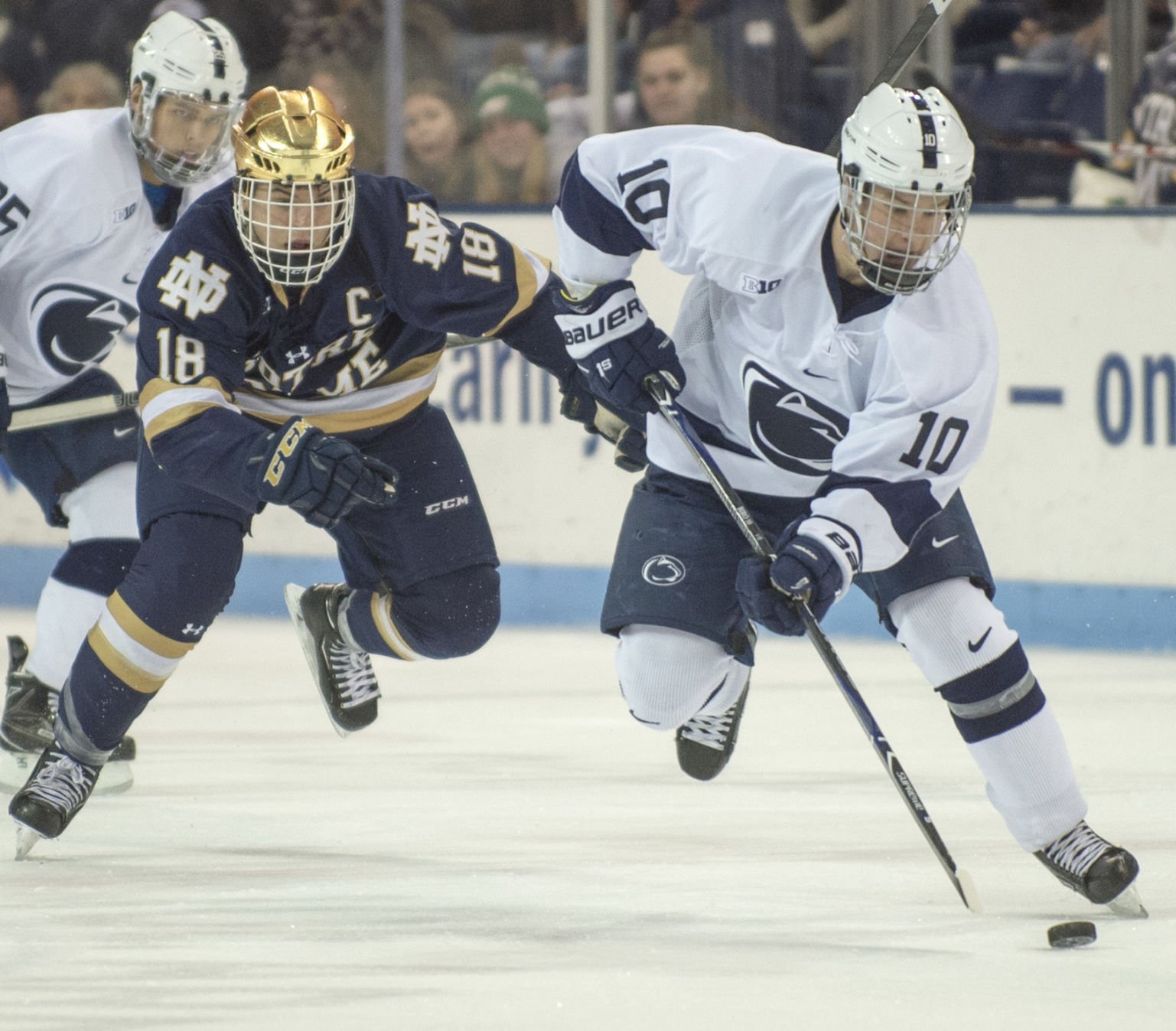 What Does Penn State Men’s Hockey Need To Do To Make The NCAA ...