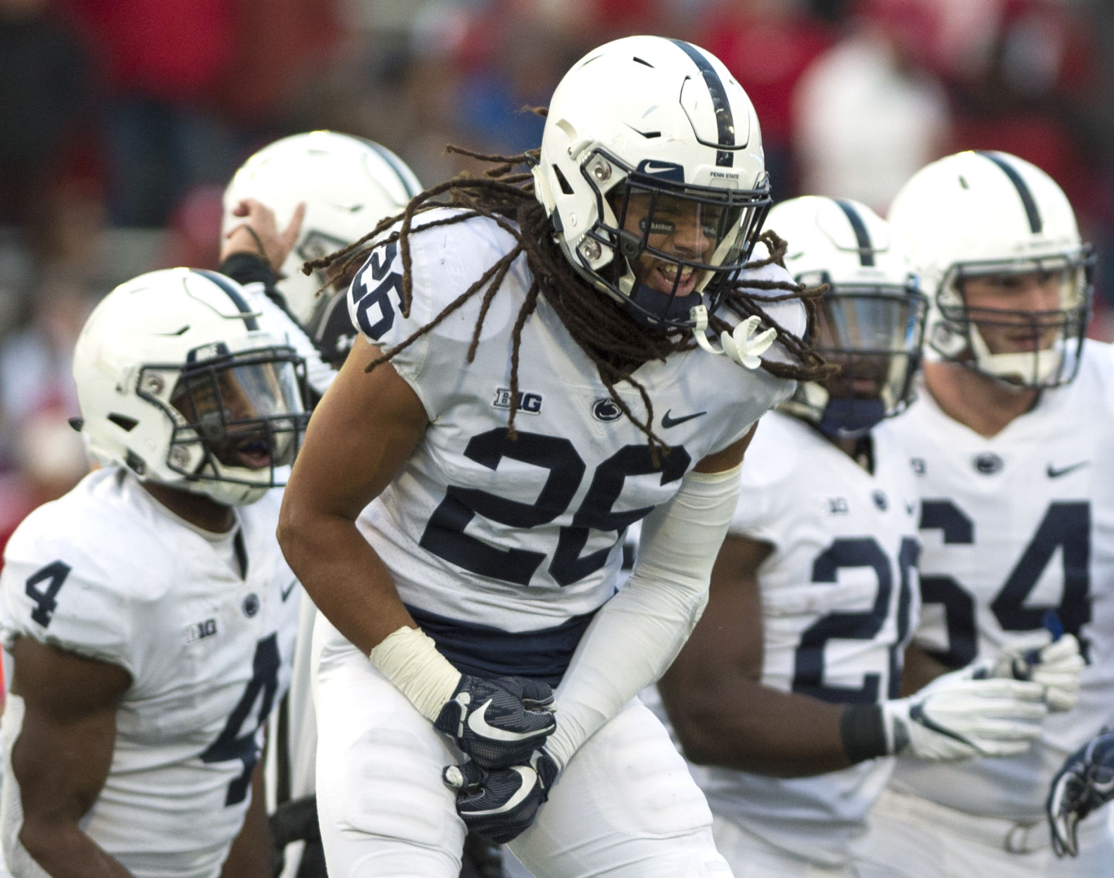 penn state jersey numbers