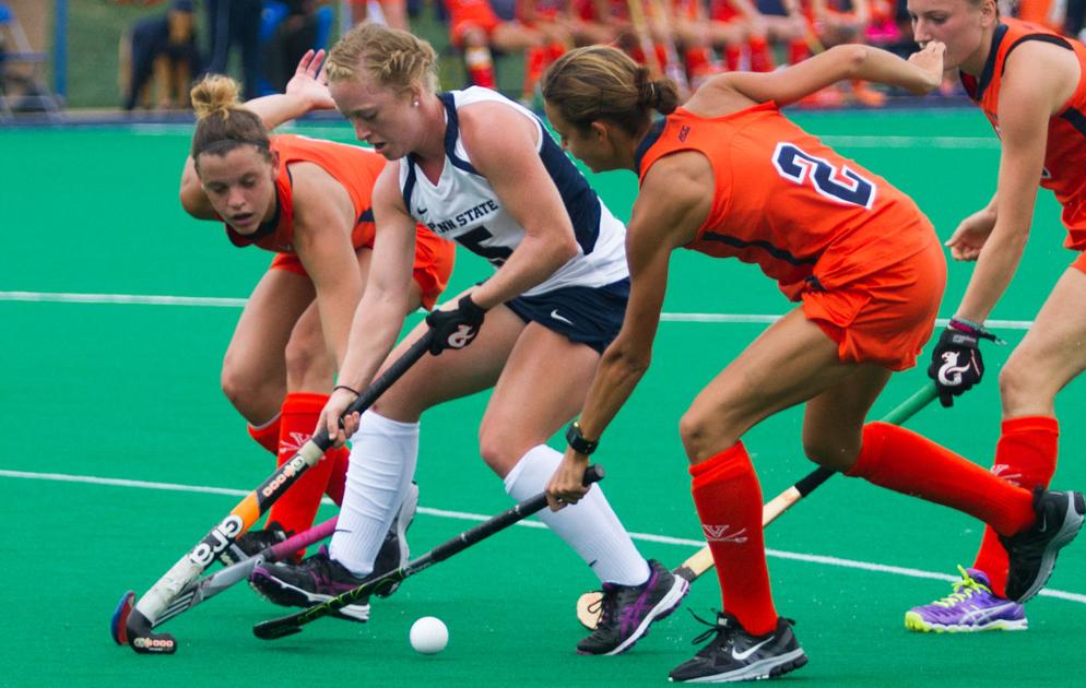Two Penn State Field Hockey Seniors Earn All American Honors Penn State Field Hockey News 