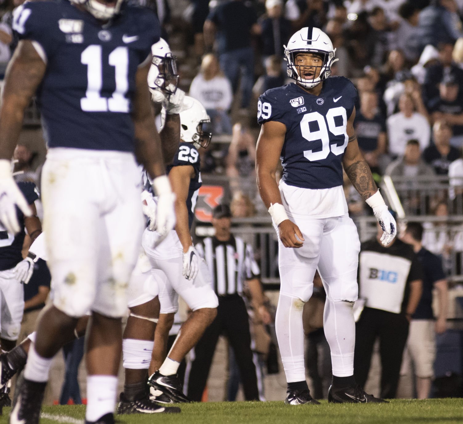 penn state football jersey 99