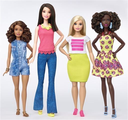 iconic barbie dolls