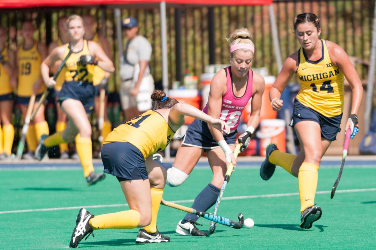 Penn State field hockey’s Moira Putsch is the Daily Collegian’s Athlete