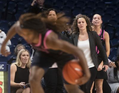 Penn State Women S Basketball Falls To Minnesota In First