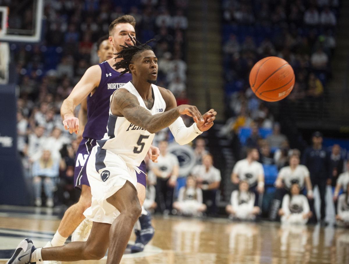 Jamari Wheeler Continues To Be The Little Engine That Could For Penn State Men S Basketball Penn State Basketball News Daily Collegian Collegian Psu Edu