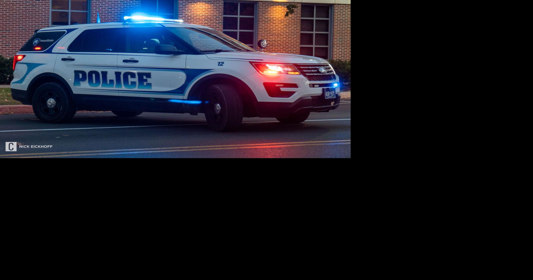 Penn State police arrest Altoona man after fight, threats at University