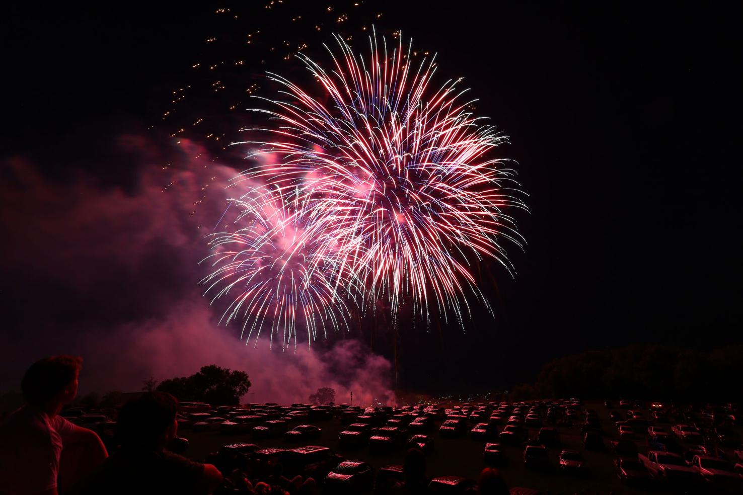 Medlar Field at Lubrano Park to be site of July Fourth fireworks show