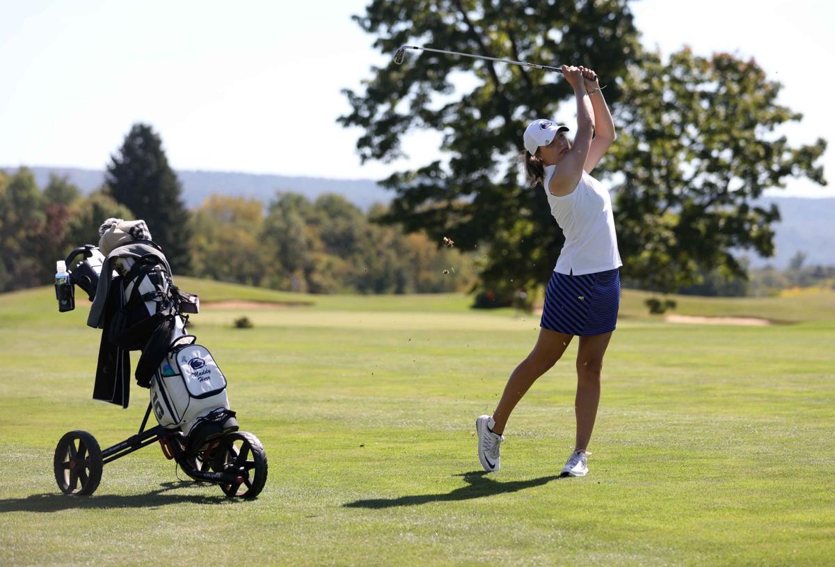 Penn State womenu2019s golf travels to Kentucky for the Betty Lou Evans Invitational