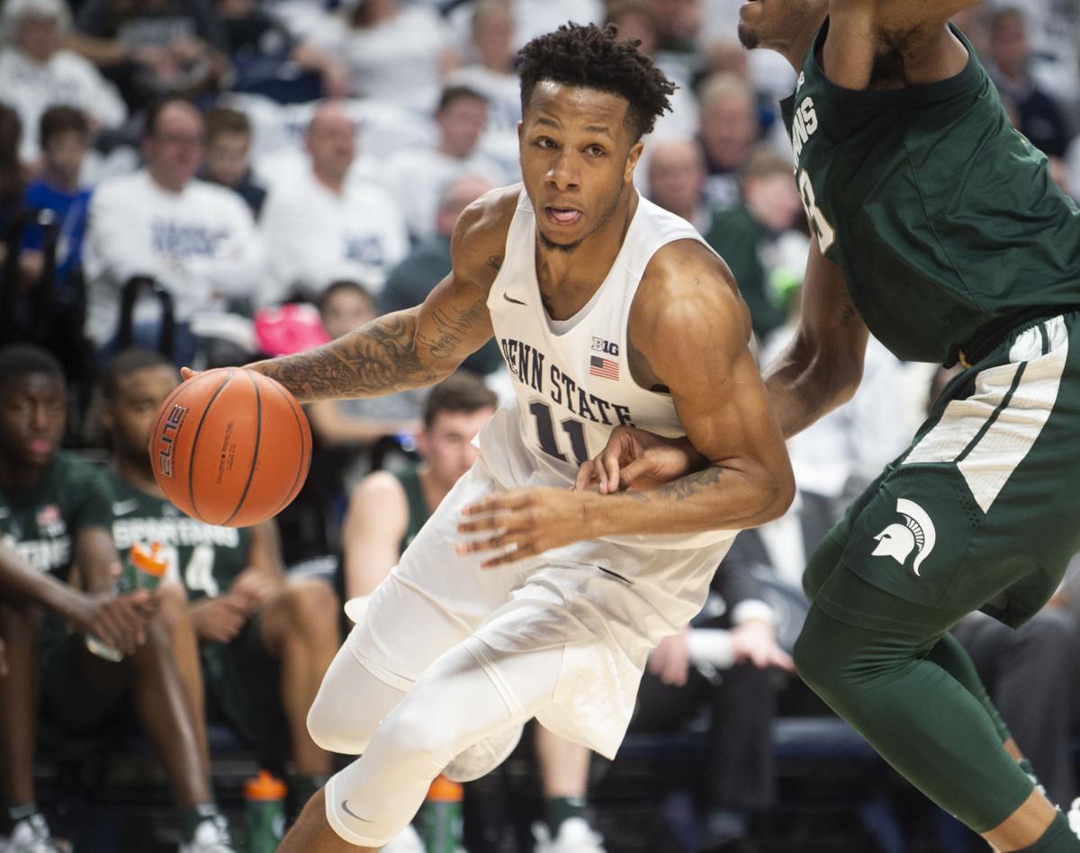Film Review Looking At How Penn State Men S Basketball Created