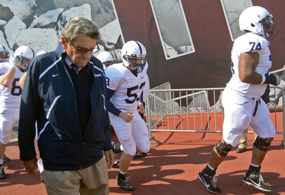 Nearly 300 Penn State Lettermen Issue Statement Critical Of Hbo S