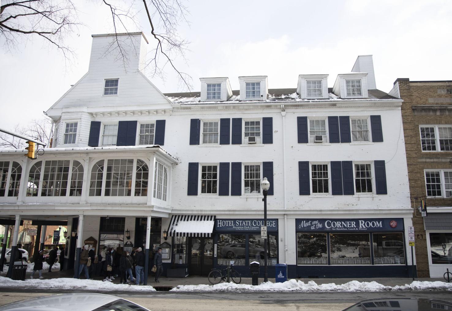 The Corner Room collegian.psu.edu