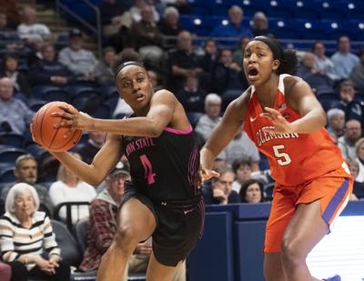 How Siyeh Frazier Energized Penn State Women S Basketball In Win