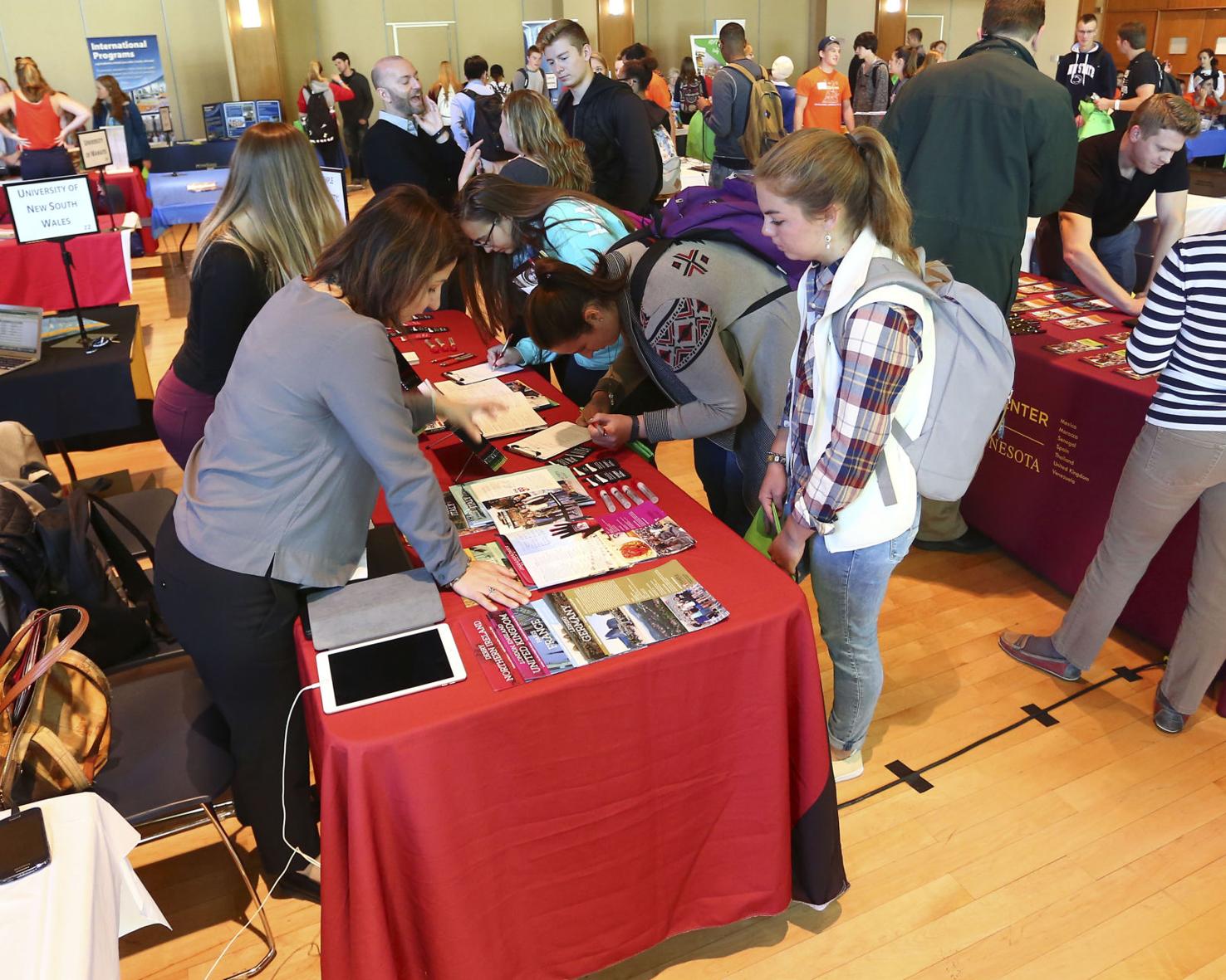 Here's what you need to know about Penn State Education Abroad Fair